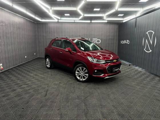 CHEVROLET TRACKER 1.4 16V TURBO FLEX PREMIER AUTOMÁTICO